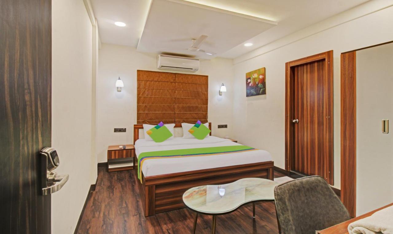 Treebo The Boss Otel Rāipur Dış mekan fotoğraf