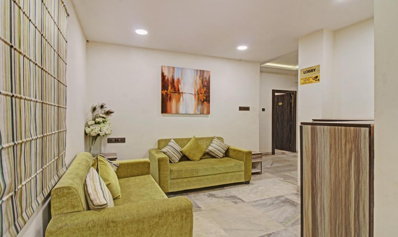 Treebo The Boss Otel Rāipur Dış mekan fotoğraf