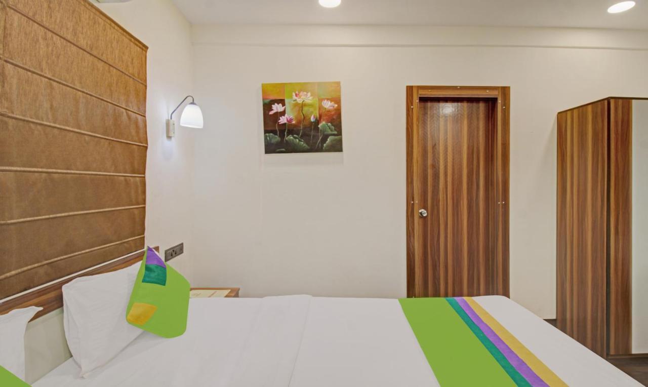 Treebo The Boss Otel Rāipur Dış mekan fotoğraf