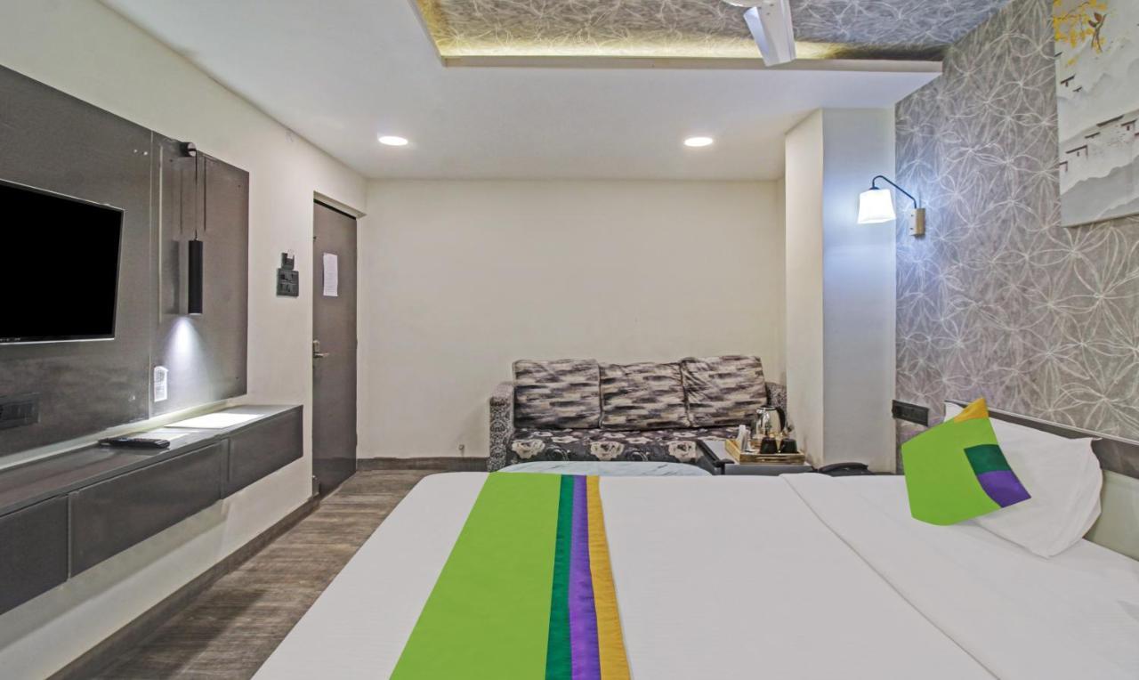 Treebo The Boss Otel Rāipur Dış mekan fotoğraf
