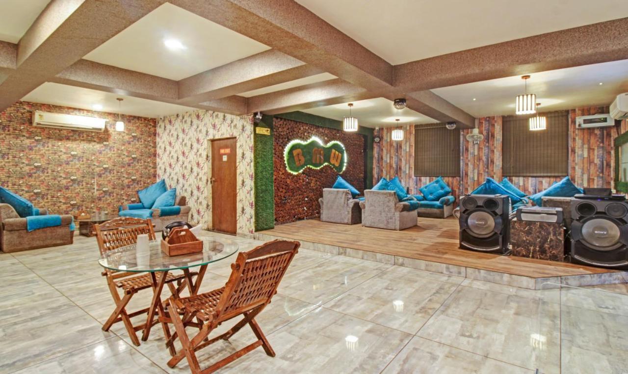 Treebo The Boss Otel Rāipur Dış mekan fotoğraf