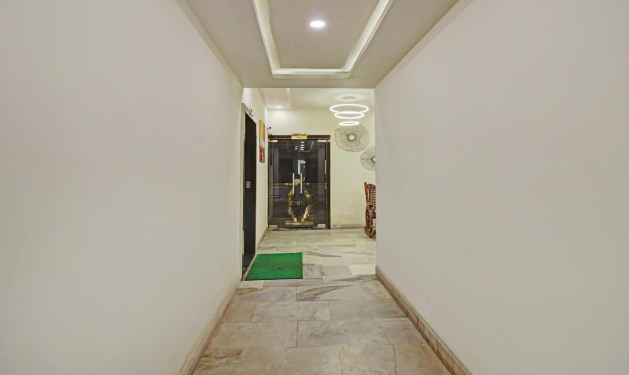 Treebo The Boss Otel Rāipur Dış mekan fotoğraf