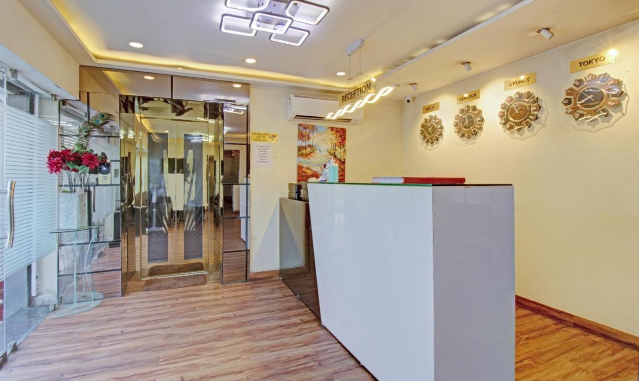 Treebo The Boss Otel Rāipur Dış mekan fotoğraf
