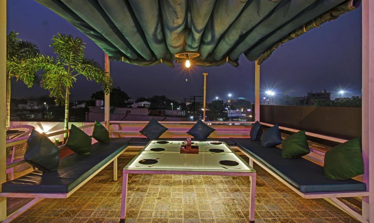 Treebo The Boss Otel Rāipur Dış mekan fotoğraf
