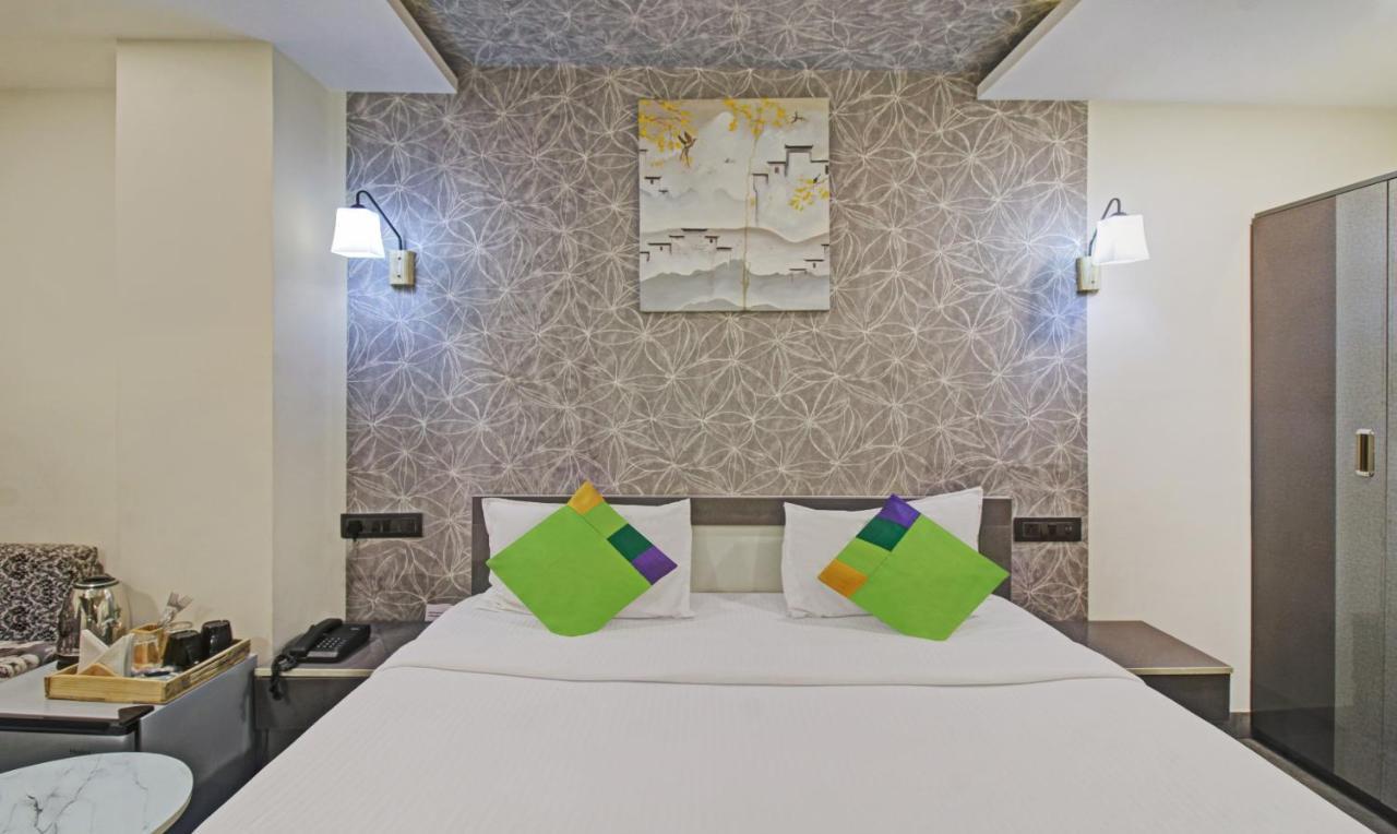 Treebo The Boss Otel Rāipur Dış mekan fotoğraf