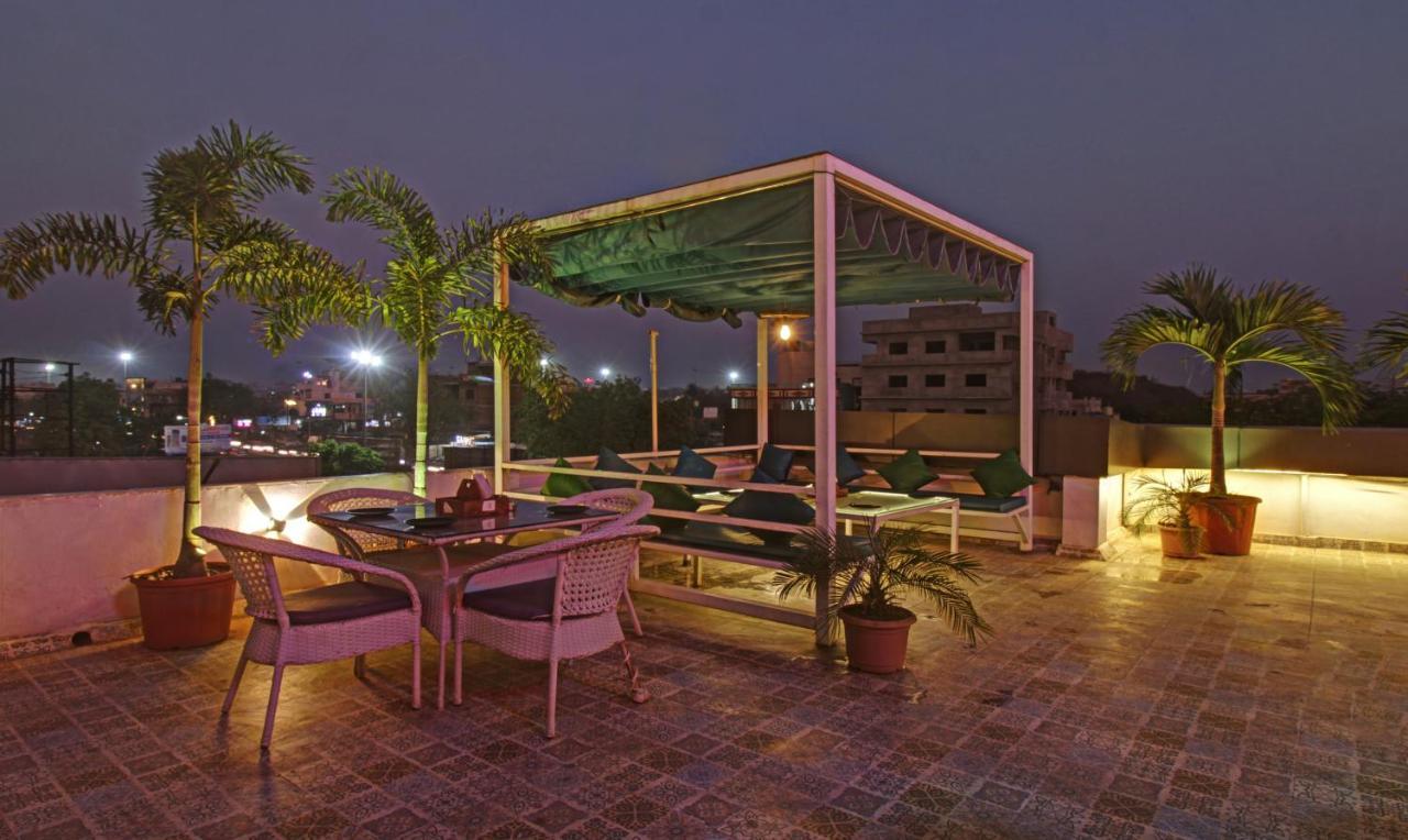 Treebo The Boss Otel Rāipur Dış mekan fotoğraf