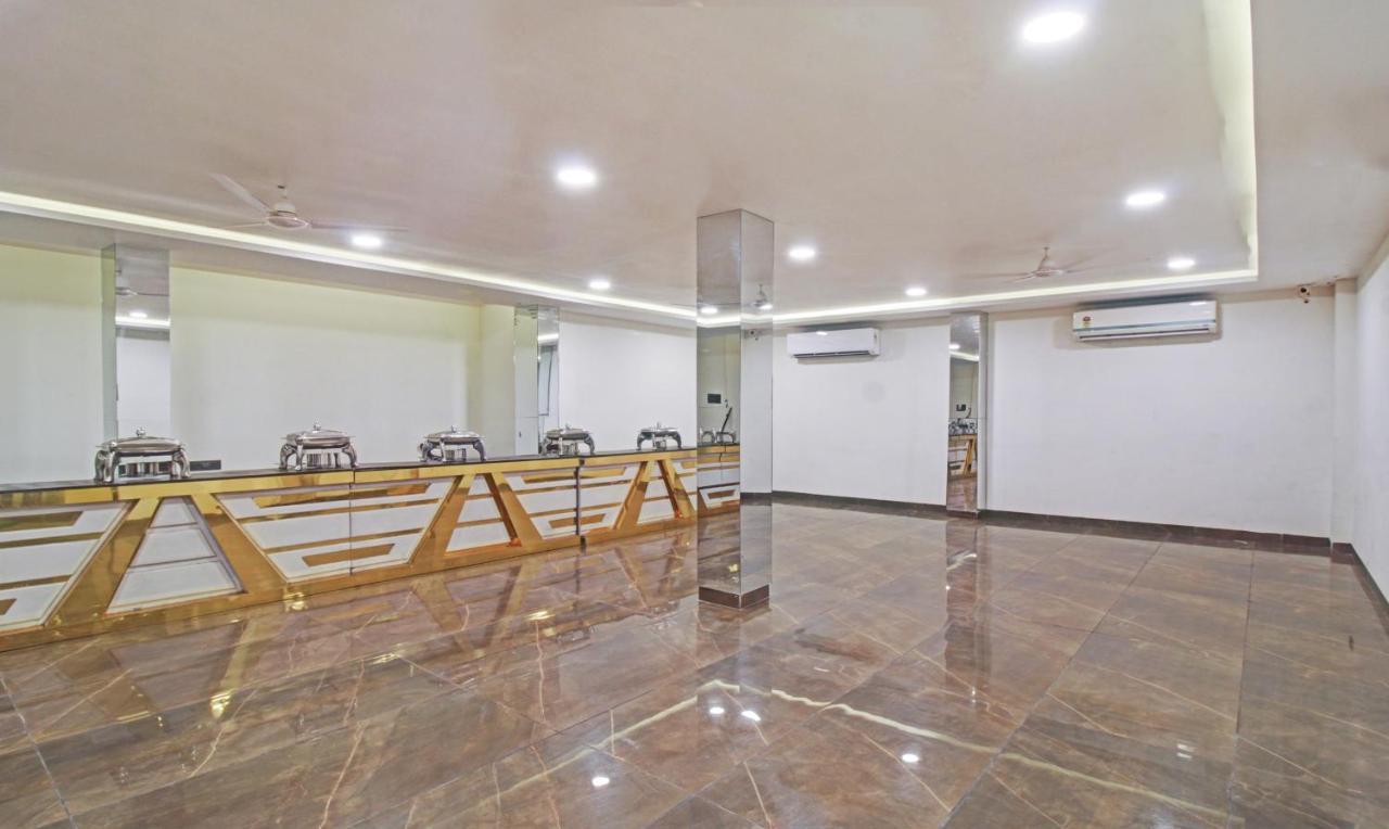 Treebo The Boss Otel Rāipur Dış mekan fotoğraf