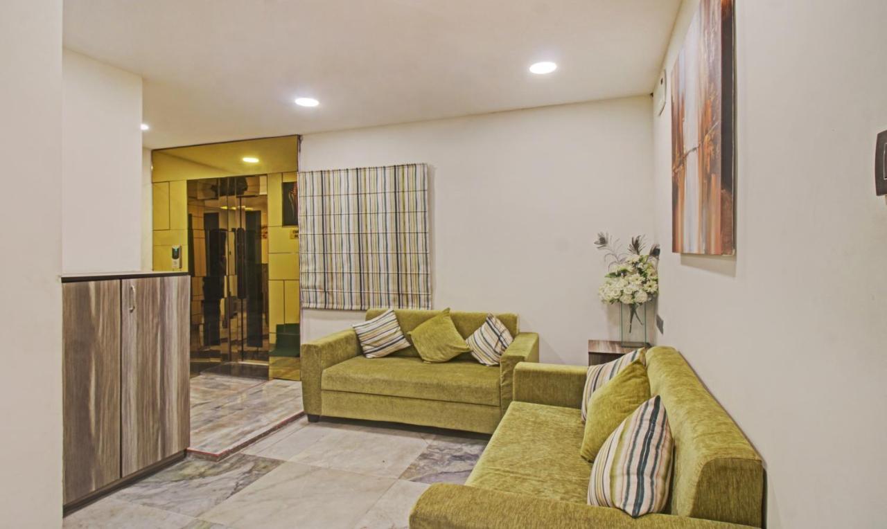 Treebo The Boss Otel Rāipur Dış mekan fotoğraf