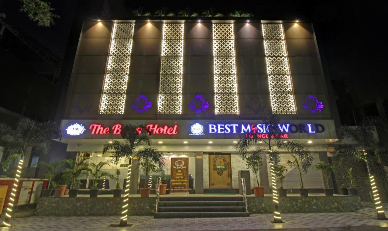 Treebo The Boss Otel Rāipur Dış mekan fotoğraf