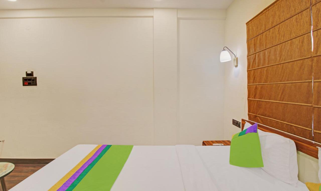 Treebo The Boss Otel Rāipur Dış mekan fotoğraf