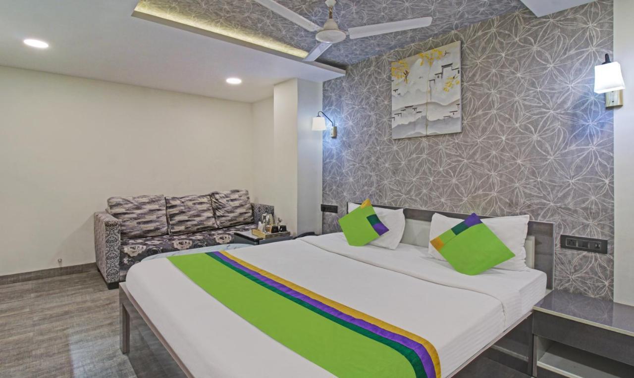 Treebo The Boss Otel Rāipur Dış mekan fotoğraf