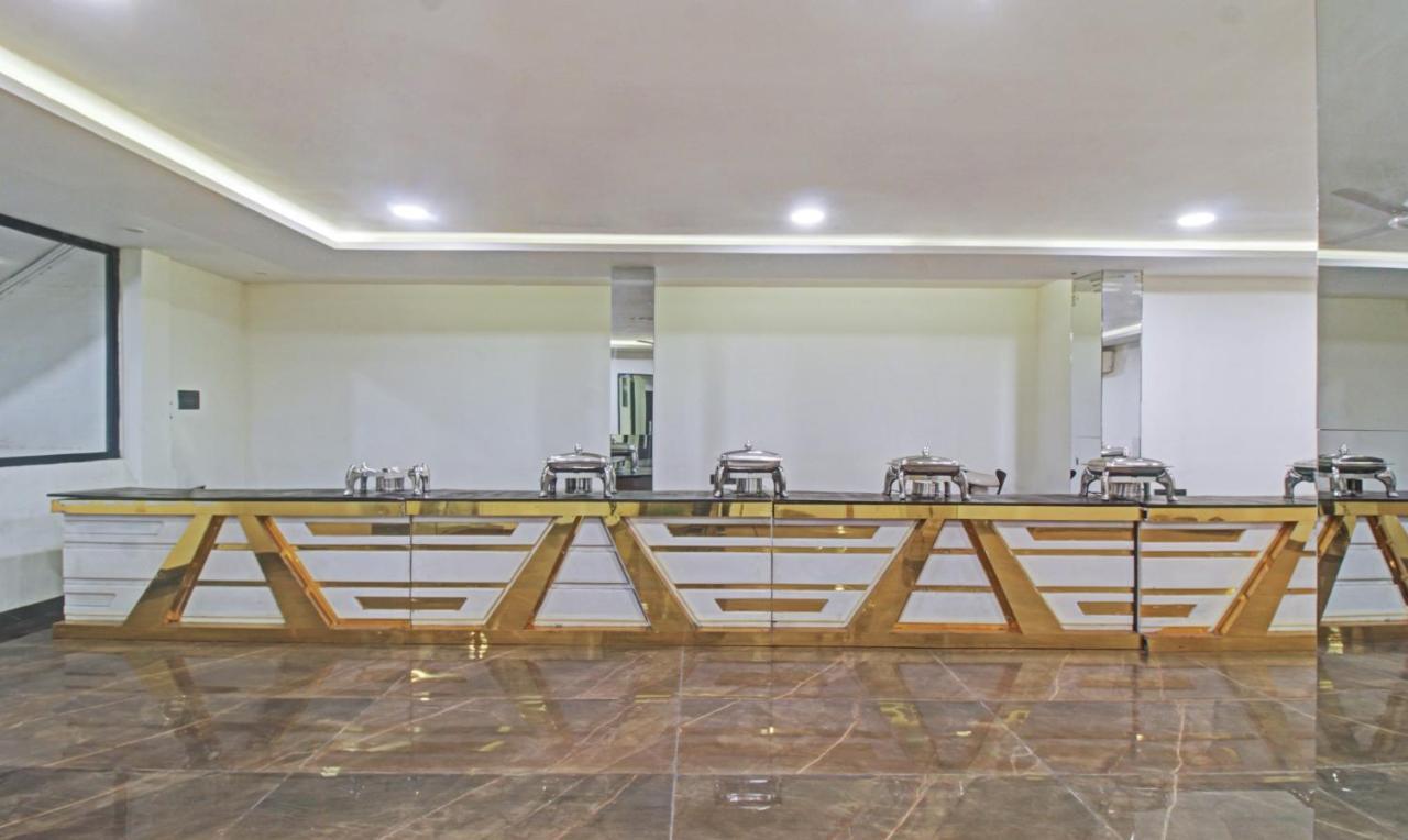 Treebo The Boss Otel Rāipur Dış mekan fotoğraf